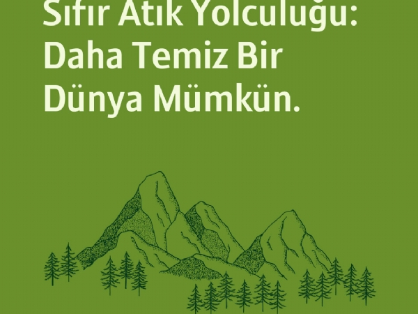 Sıfır Atık Hareketine Katıl